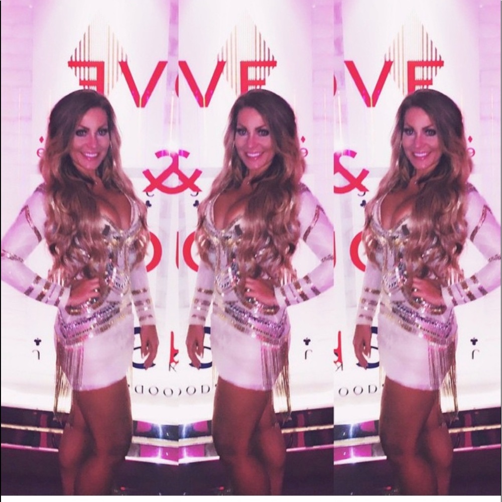 Jovani cocktail dress